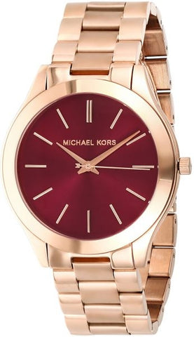 MICHAEL KORS Mod. SLIM RUNAWAY ROSE