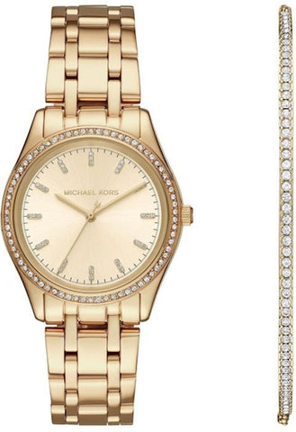 MICHAEL KORS Mod. KILEY Watch + Bracelet