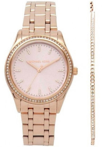 MICHEAL KORS Mod. KILEY Watch + Bracelet