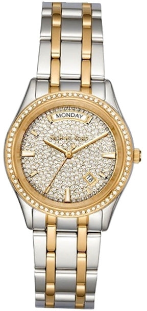 MICHAEL KORS WATCHES MODEL KILEY PAVÉ MK6481