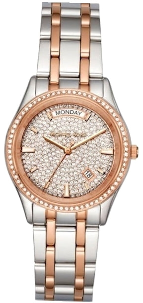 MICHAEL KORS WATCHES MODEL KILEY PAVÉ MK6482