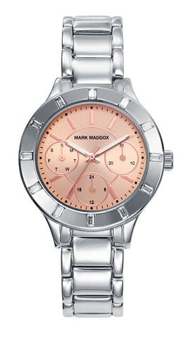 MARK MADDOX mod. STREET STYLE MM7008-97 . MULTIFUNCION - 32 mm - WR 3 ATM