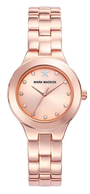 MARK MADDOX WATCHES Mod. PINK GOLD MM7010-97 - 