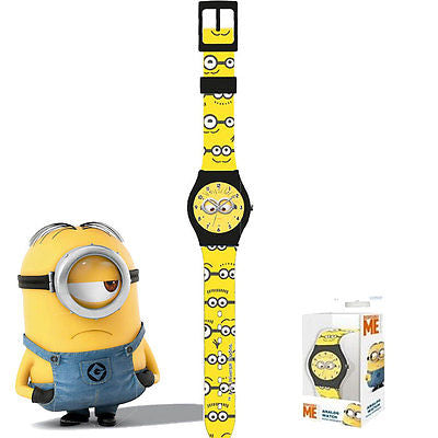 MINIONS WATCH