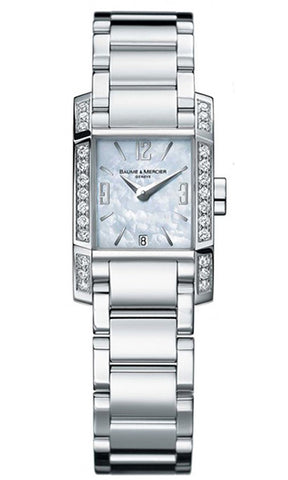 BAUME&MERCIER - Mod. DIAMANT