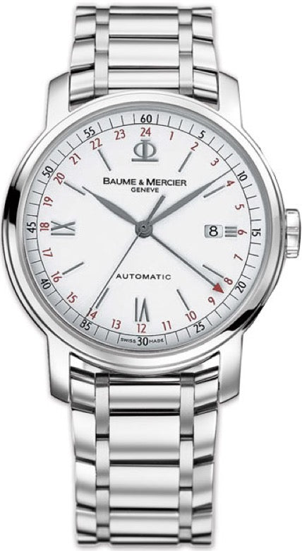 BAUME & MERCIER Mod. CLASSIMA E ROND Size XL
