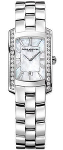 BAUME & MERCIER Mod.  MILLEIS Diamonds