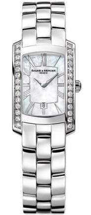 BAUME & MERCIER Mod.  MILLEIS Diamonds