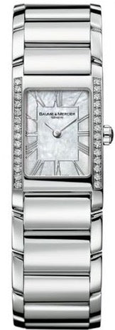 BAUME & MERCIER Mod.  CLASSIC Quartz MOP Dial