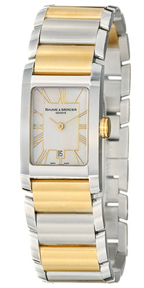 BAUME & MERCIER Mod. HAMPTON MANCHETT Size S