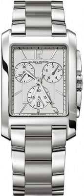 BAUME & MERCIER Mod. HAMPTON CLASSIC Size XL