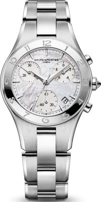 BAUME & MERCIER Mod.  LINEA ROUND Size M