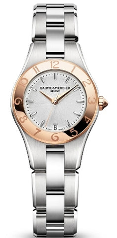 BAUME & MERCIER Mod. LINEA ROUND Size S