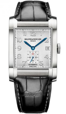 BAUME & MERCIER Mod. HAMPTON RECTANGL Size L