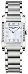 BAUME & MERCIER Mod. HAMPTON Quartz