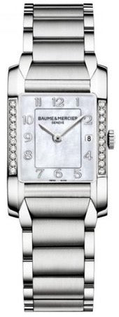 BAUME & MERCIER Mod. HAMPTON Quartz