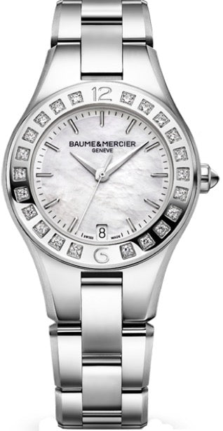 BAUME & MERCIER Mod.  LINEA Quartz