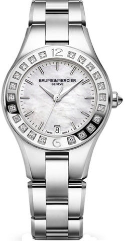 BAUME & MERCIER Mod.  LINEA Quartz