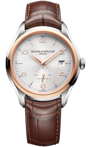 BAUME & MERCIER Mod. CLIFTON ROUND Size L