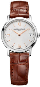 BAUME & MERCIER Mod. CLASSIMA E ROUND Size M