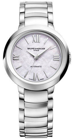 BAUME & MERCIER Mod. PROMESSE ROUND Size M