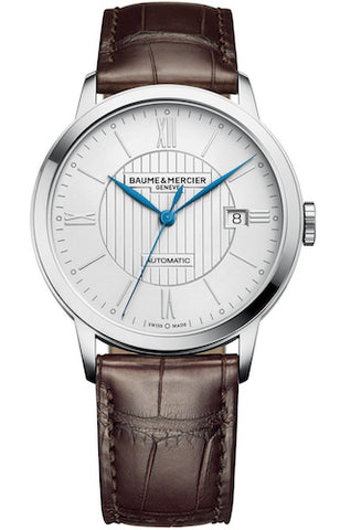 BAUME & MERCIER Mod. CLASSIMA ROUND Size L