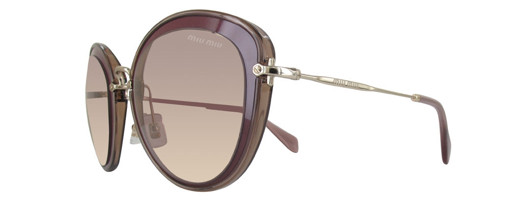 MIU MIU Mod. MU50RS-TKW4M2-54