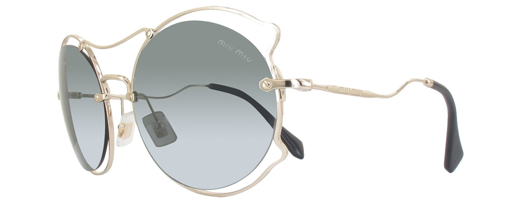 MIU MIU Mod. MU50SS-ZVN9K1-57