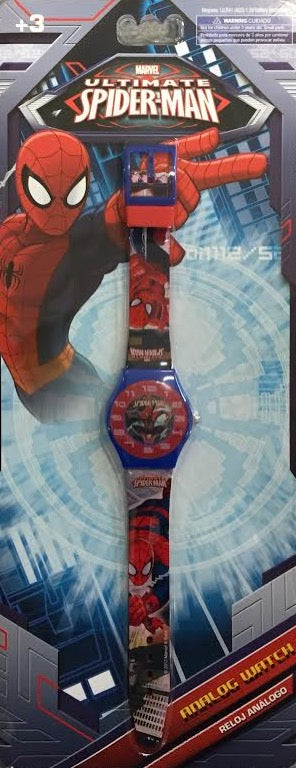 SPIDERMAN WATCH