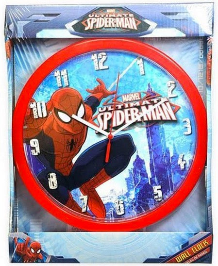 SPIDERMAN - Orologio da parete / Wallclock