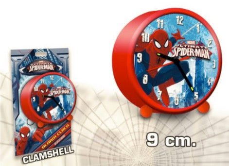 MARVEL CLOCK Mod. SPIDERMAN