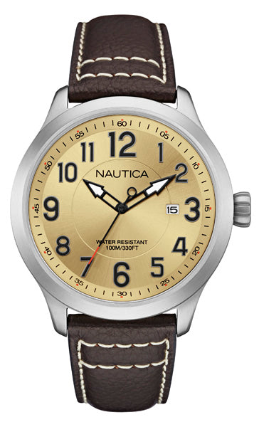 NAUTICA WATCHES Mod. NCC 01 DATE