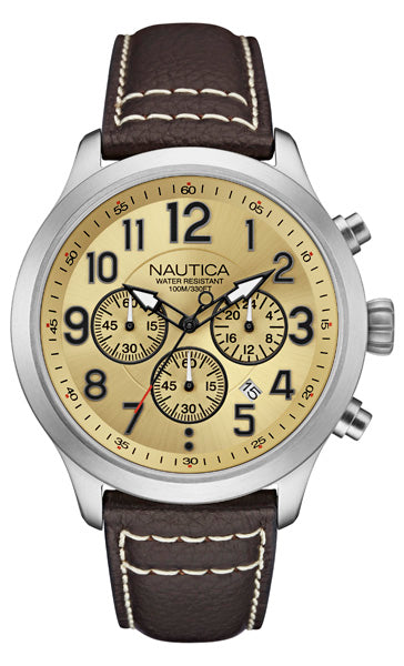 NAUTICA WATCHES Mod. NCC 01 CHRONO