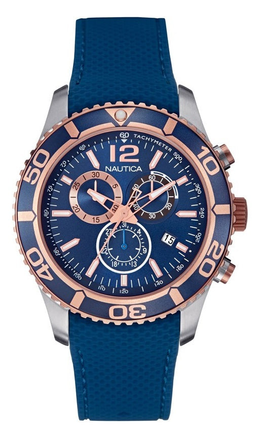 NAUTICA WATCHES Mod. NST 09 SEA