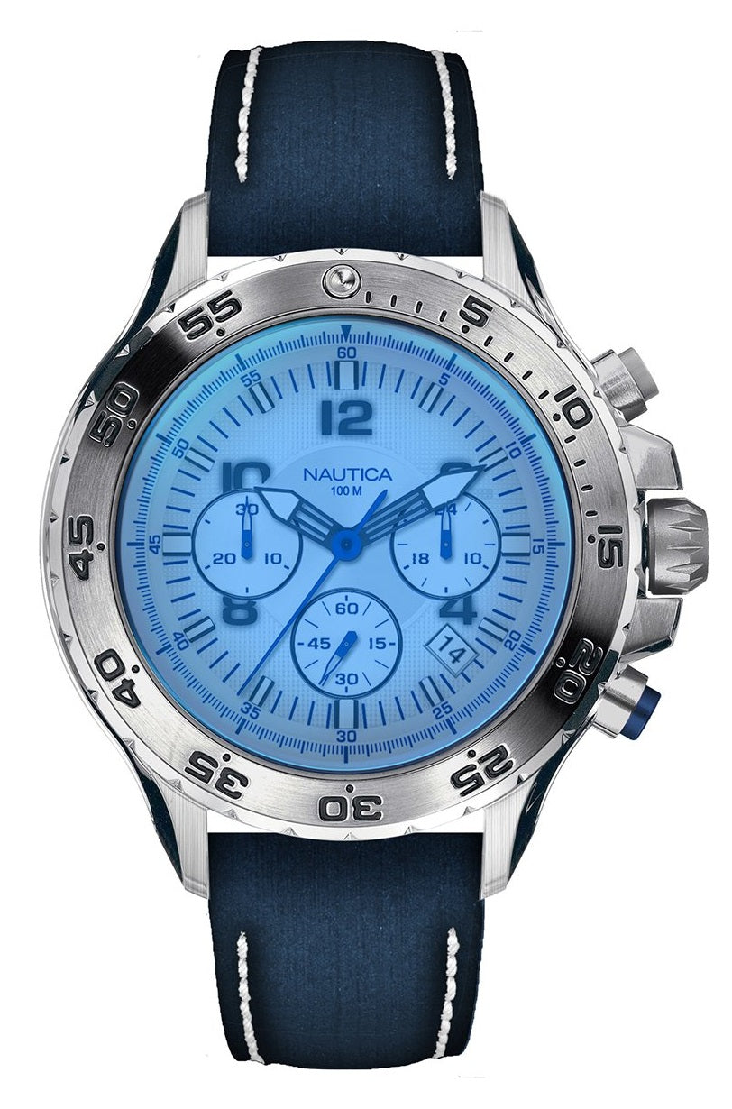 NAUTICA WATCHES Mod. NST CHRONO SEA