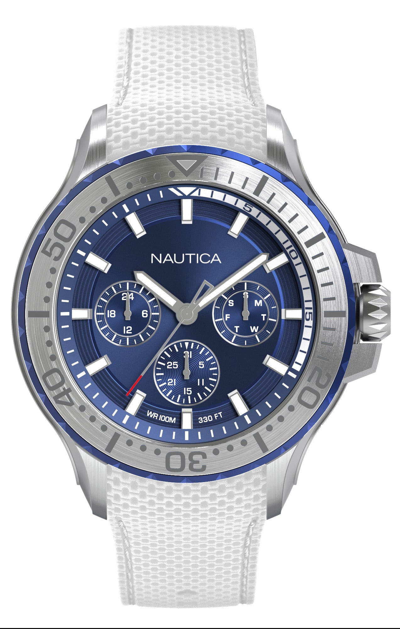 NAUTICA WATCHES MODEL AUC NAPAUC001