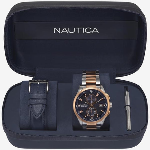NAUTICA WATCHES Mod. LISBONA