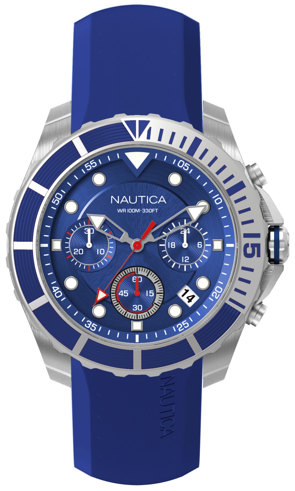NAUTICA WATCHES MODEL PUERTO RICO NAPPTR001