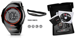 SECTOR WATCH Mod. EXPANDER - Chrono GPS - Google Maps Navigator - Heart rate monitor/Cardiofrequenzimetro - USB charge