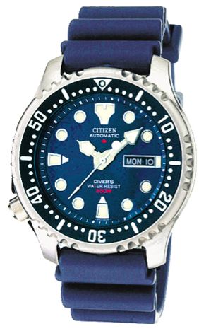 CITIZEN WATCHES Mod. NY0040-17L