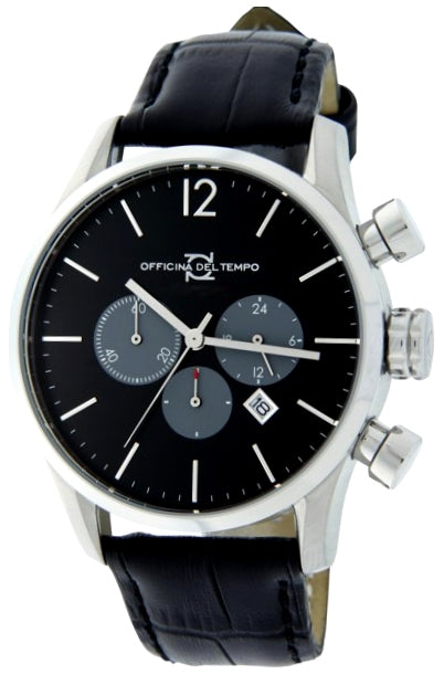 OFFICINA DEL TEMPO Mod. STYLE OS20 MINIMAL