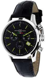 OFFICINA DEL TEMPO Mod. BUSINESS CRONO 5030D
