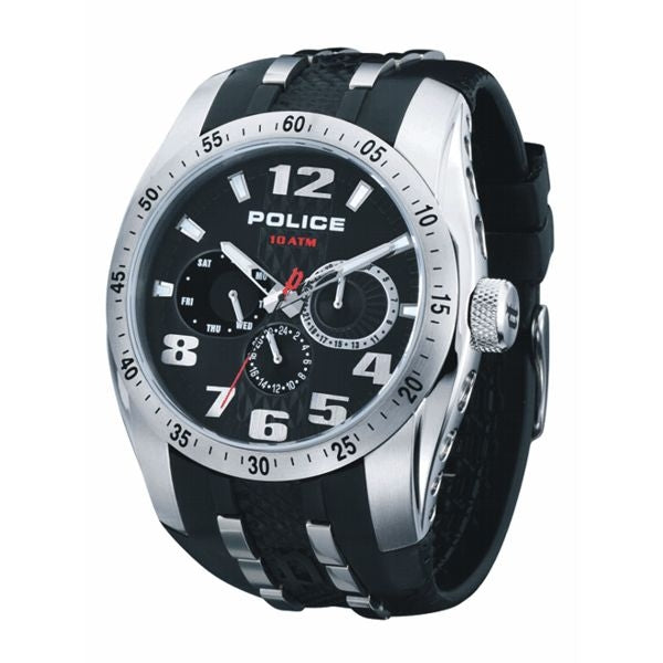 POLICE WATCHES Mod. P12087JS02