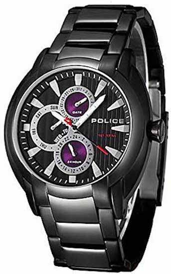 POLICE WATCHES Mod. P12534JSB02MA