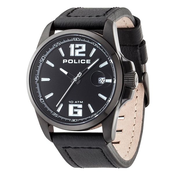 POLICE WATCHES Mod. P12591JVSB02