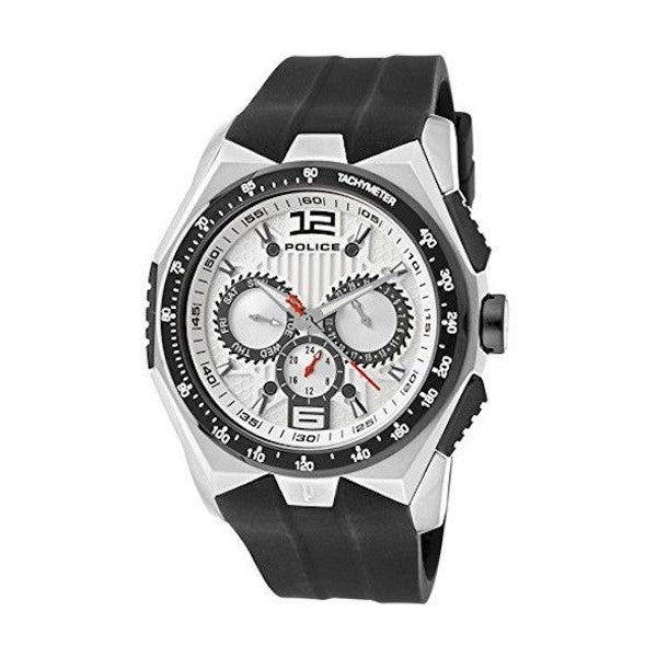 POLICE WATCHES Mod. P12894JSSB04A