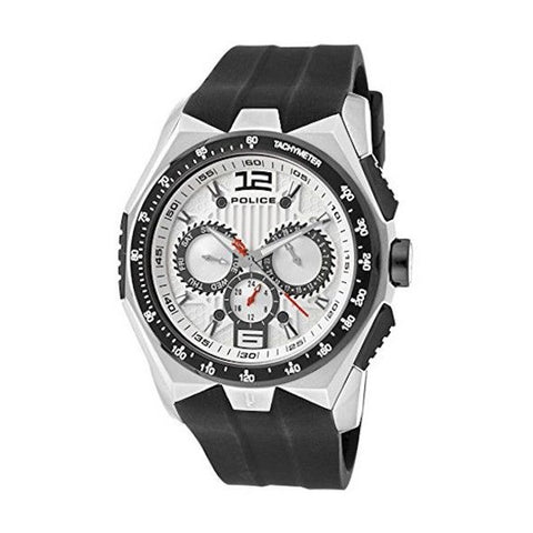 POLICE WATCHES Mod. P12894JSSB04A