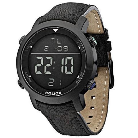 POLICE NEW COLLECTION WATCHES Mod. P12898JSB02D