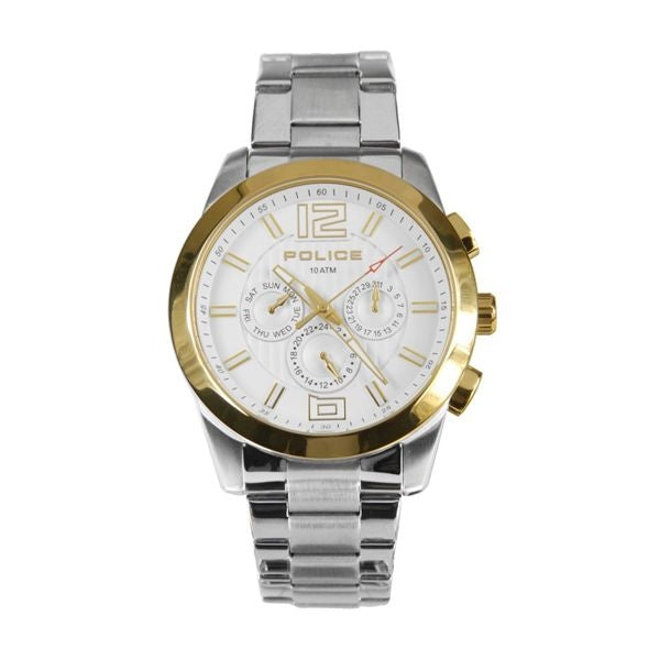 POLICE WATCHES Mod. P13399JST04M