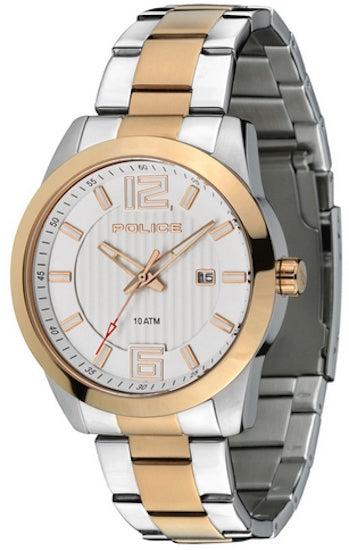 POLICE WATCHES Mod. P13406JSTR04M